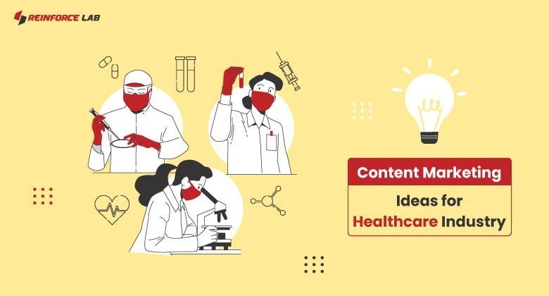 Content Marketing Ideas for Healthcare, health and wellness content ideas, healthcare content marketing strategy, healthcare content ideas, healthcare content ideas