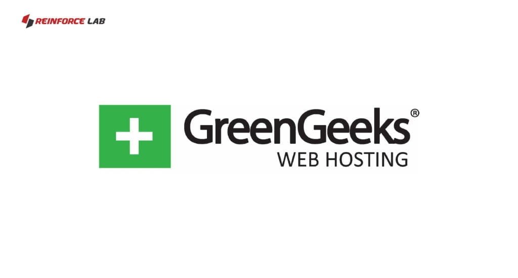 greengeeks reinforce lab