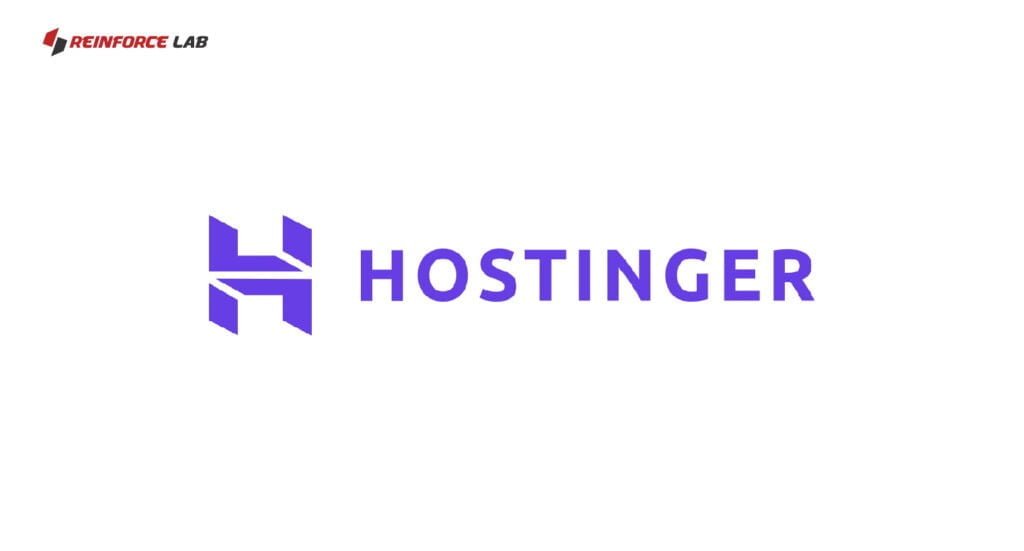 hostinger reinforce lab