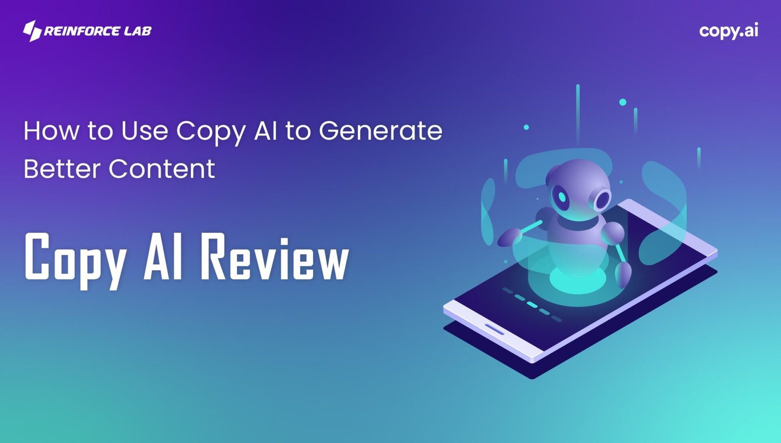 Copy. AI Writer